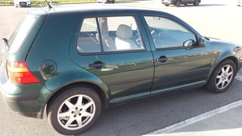 Volkswagen golf 1.6i A