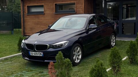 BMW S&eacute;rie 3 Gran Turismo 318d 150 ch Luxury Ultimate 2018 occasion Gerstheim 67150