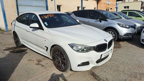 Annonce voiture BMW S�rie 3 13490 �