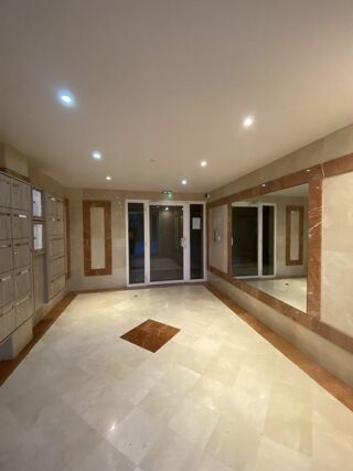  Appartement � vendre 1 pi�ce 34 m�