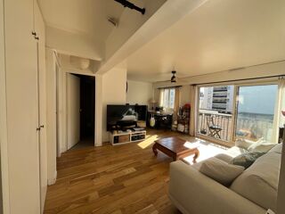  Appartement à vendre 2 pièces 48 m²
