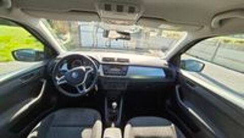 Fabia 1.4 TDI 90 CR FAP Greentec Business 2015 occasion 50190 P&eacute;riers