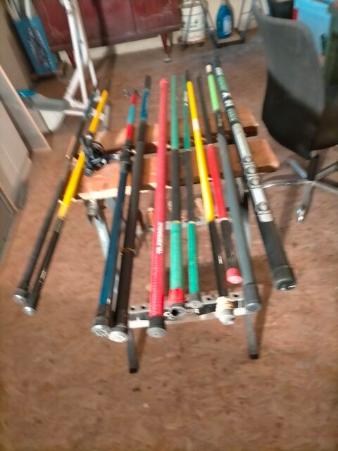 materiel de peche 60 Vergigny (89)