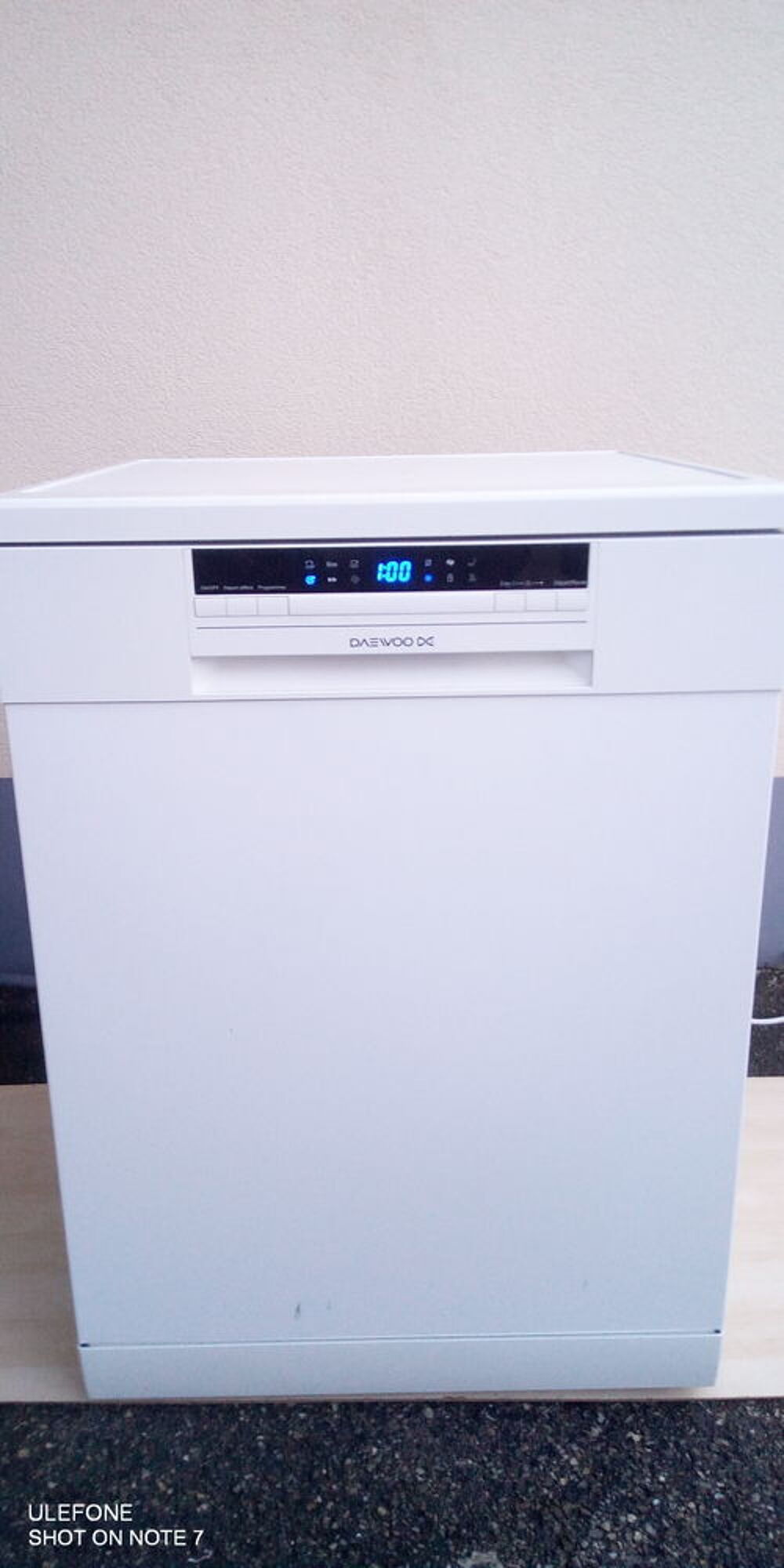 Lave vaisselle Electroménager