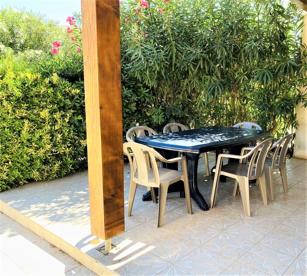   Villa 6 pers avec piscine ? 300 m plage Narbonne-Plage Languedoc-Roussillon, Narbonne Plage (11100)