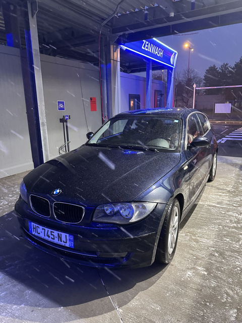 Bmw serie 1 118d 143 ch Edition Avantage