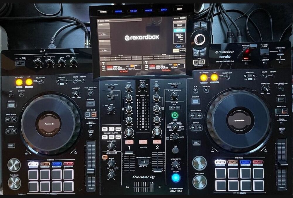 Pioneer XDJ RX3 Instruments de musique