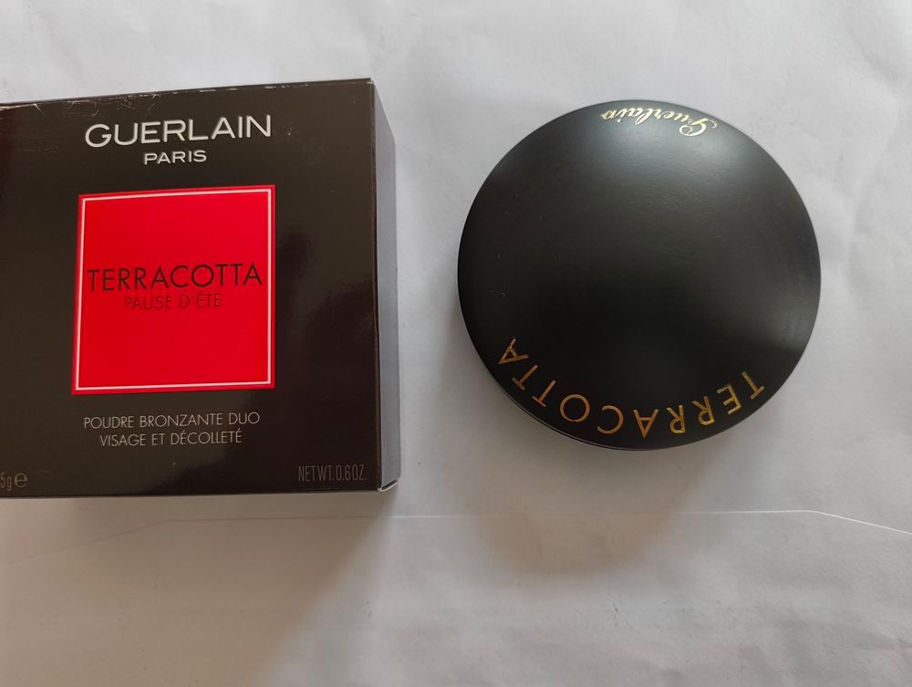 Terracotta &eacute;dition limit&eacute;e 2016 