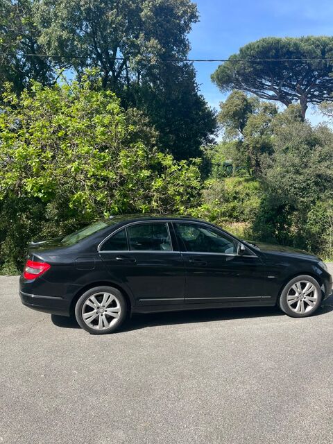 Mercedes Classe C 220 CDI Avantgarde 2008 occasion Gassin 83580