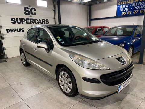 Peugeot 207 1,4 95 CH TRENDY EDITION