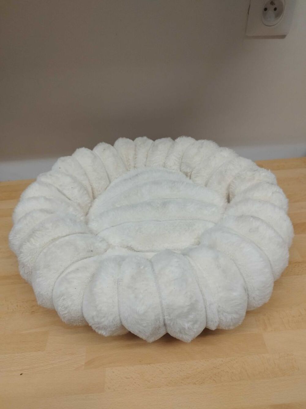 Panier pour chat diam&egrave;tre 42 cm Maroquinerie