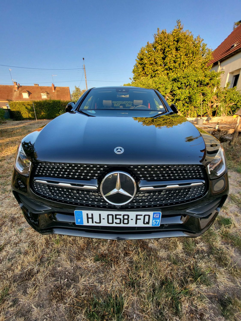 Mercedes Classe GLC AMG LINE 2022 occasion Le Creusot 71200