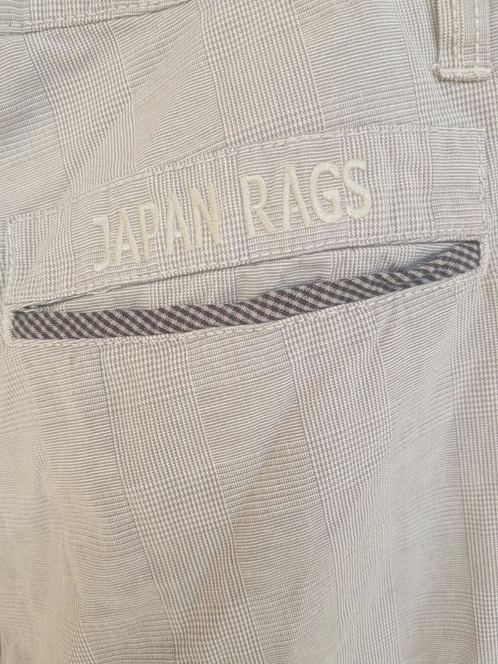 PANTALON ETE JAPAN RAGS T US 27 Vêtements