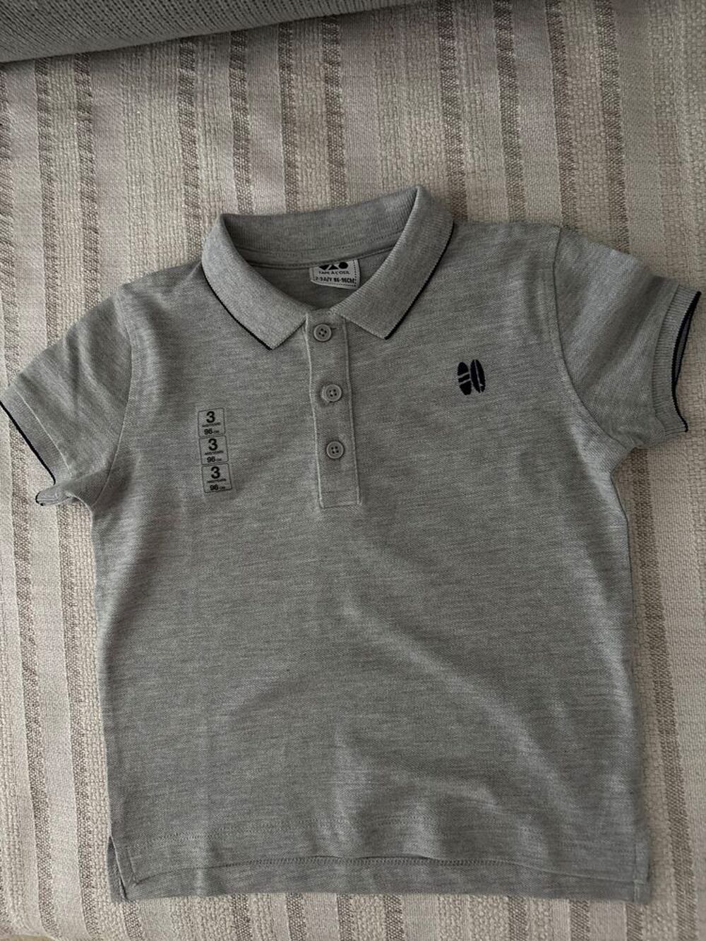 Polo gar&ccedil;on neuf Tap &agrave; l'?il Vêtements enfants