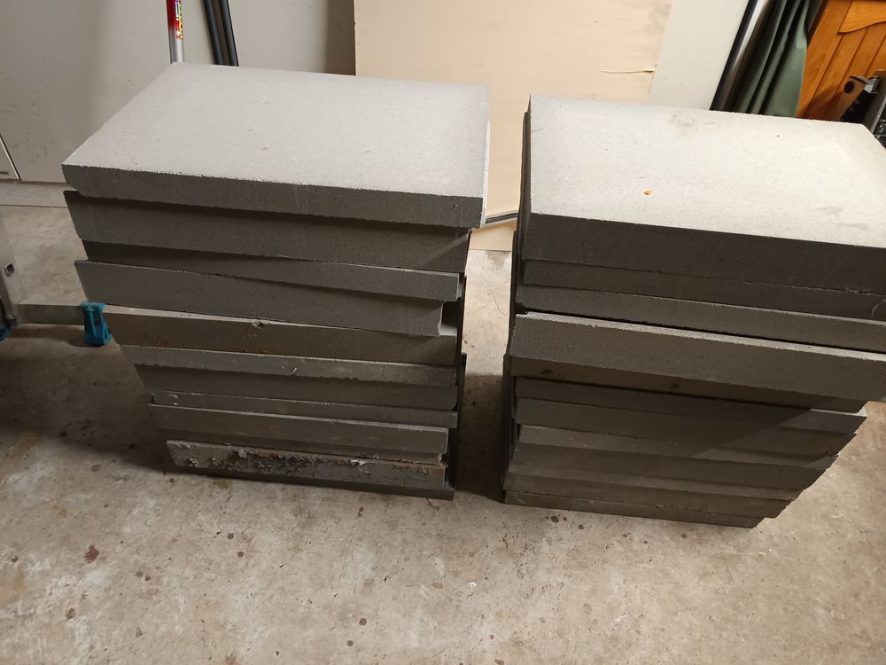 Appui de fen&ecirc;tre ext&eacute;rieur Bricolage