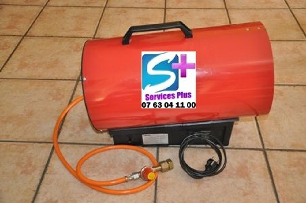   Location générateur à air chaud 31 200 W 