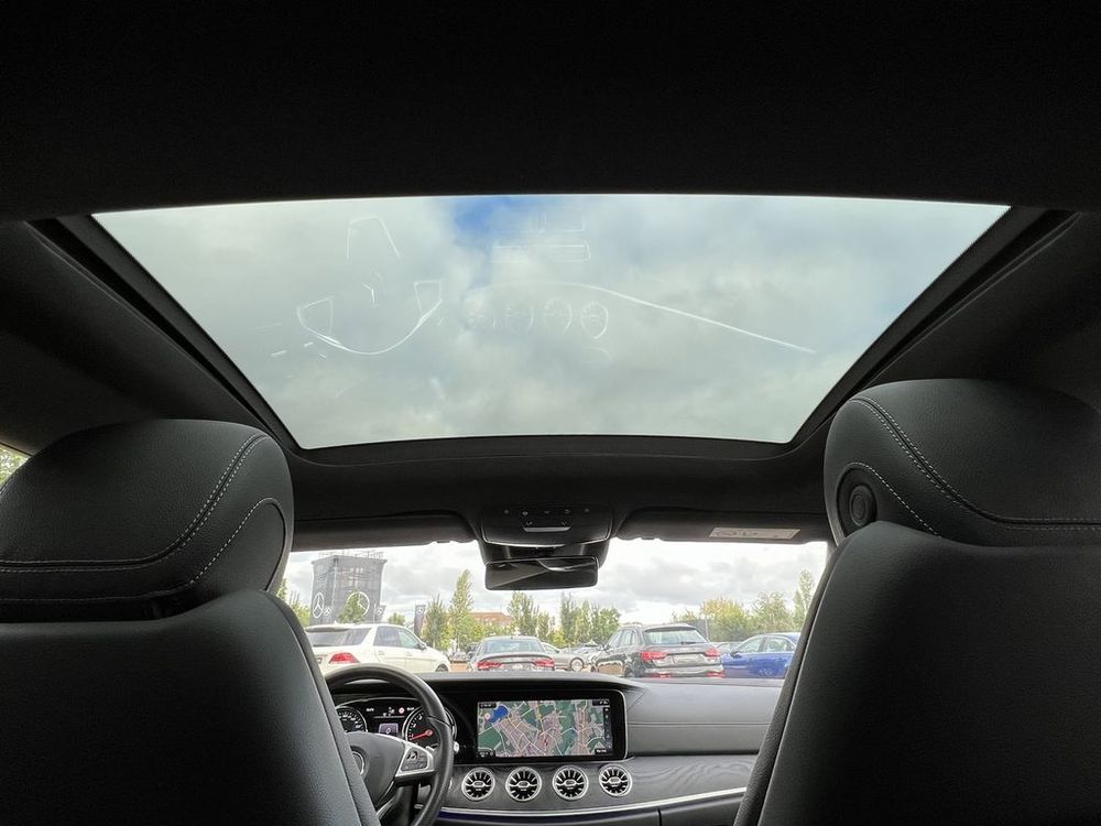 Classe E Coup&eacute; 200 9G-Tronic Fascination 2018 occasion 69007 Lyon