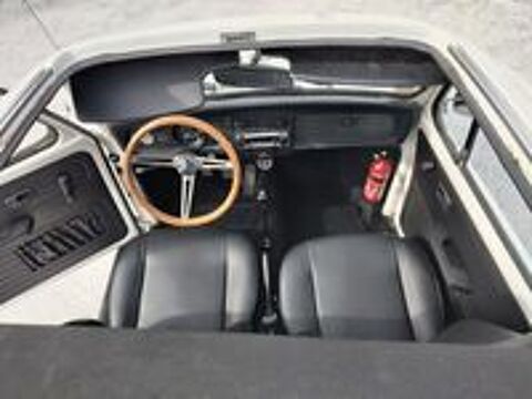 COCCINELLE II moteur 1600 1994 occasion 38300 Bourgoin-Jallieu