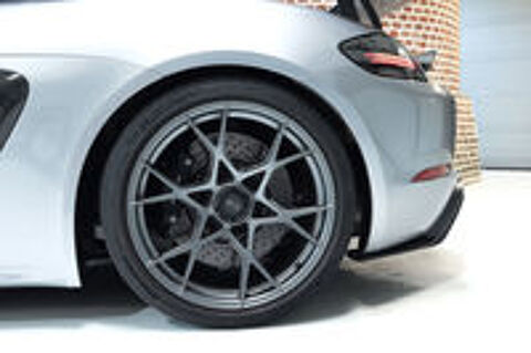 Cayman 718 4.0i GT4 500 ch PDK RS 2022 occasion 35440 Montreuil-sur-Ille