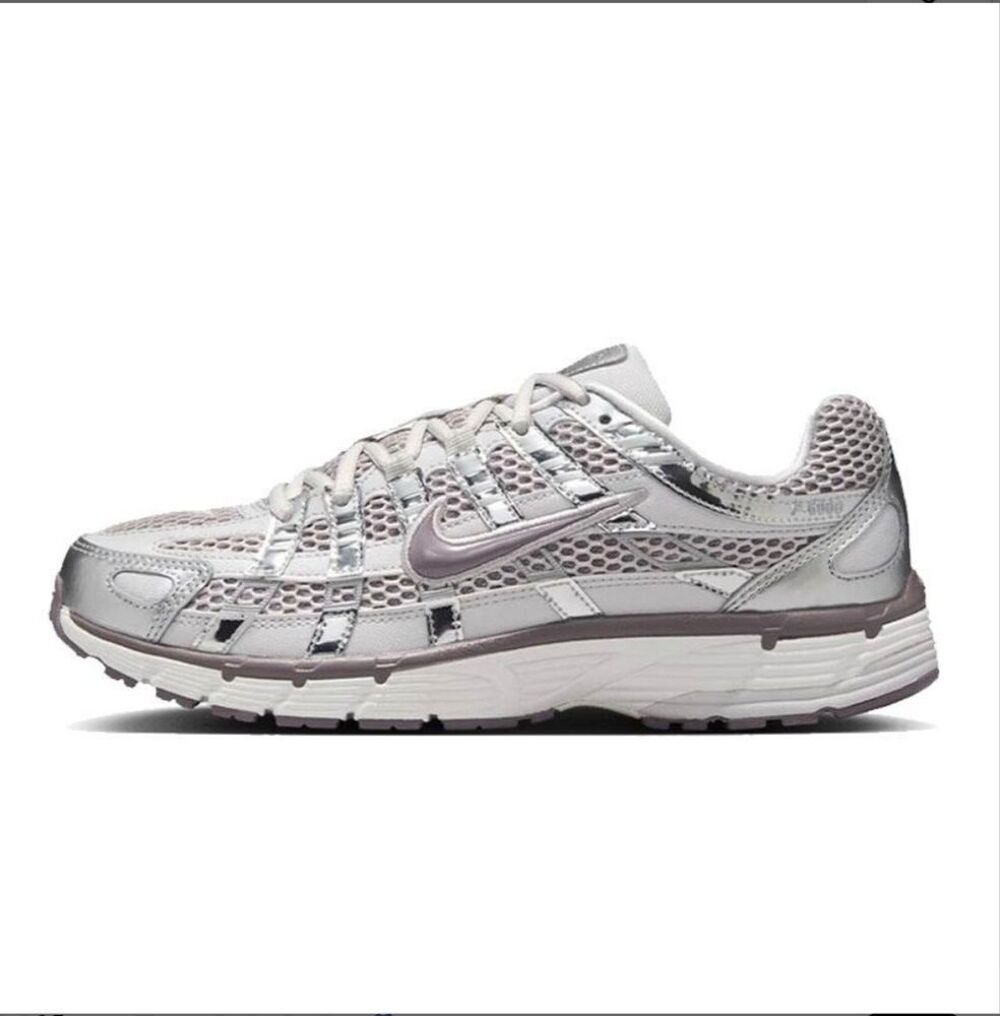 Nike P6000 platinium violet taille 43 Chaussures