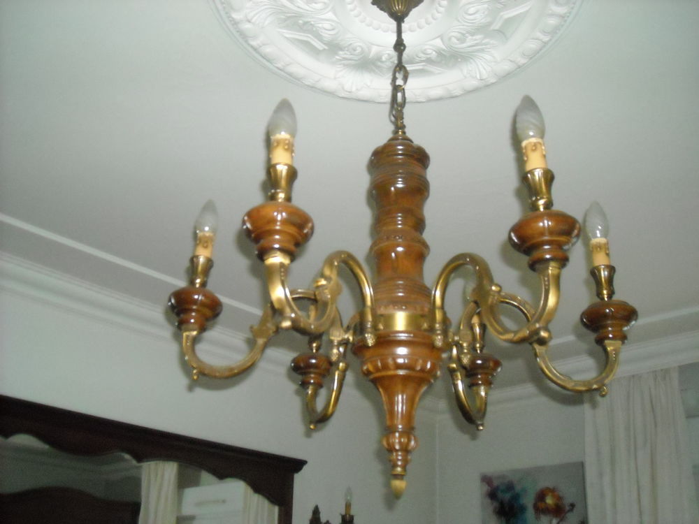 lustre de salle &agrave; manger Décoration