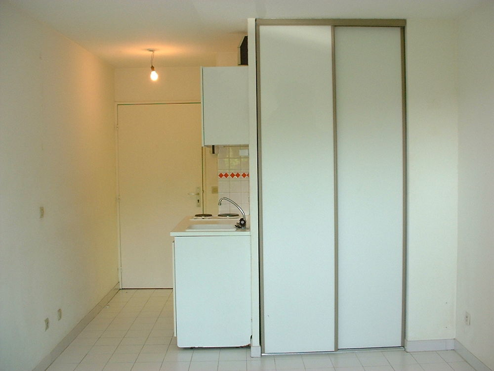 Location Appartement A proximité de universités, studio 18m²  remis à neuf Montpellier