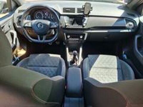 Fabia 1.0 TSI 95 ch BVM5 Monte-Carlo 2020 occasion 13013 Marseille
