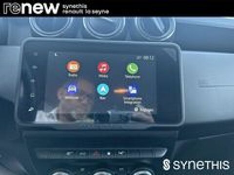 Duster Blue dCi 115 4x2 Prestige 2022 occasion 83500 La Seyne-sur-Mer