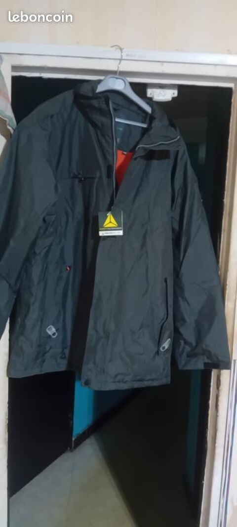 Veste delta plus 2 XL neuve 30 Miramas (13)