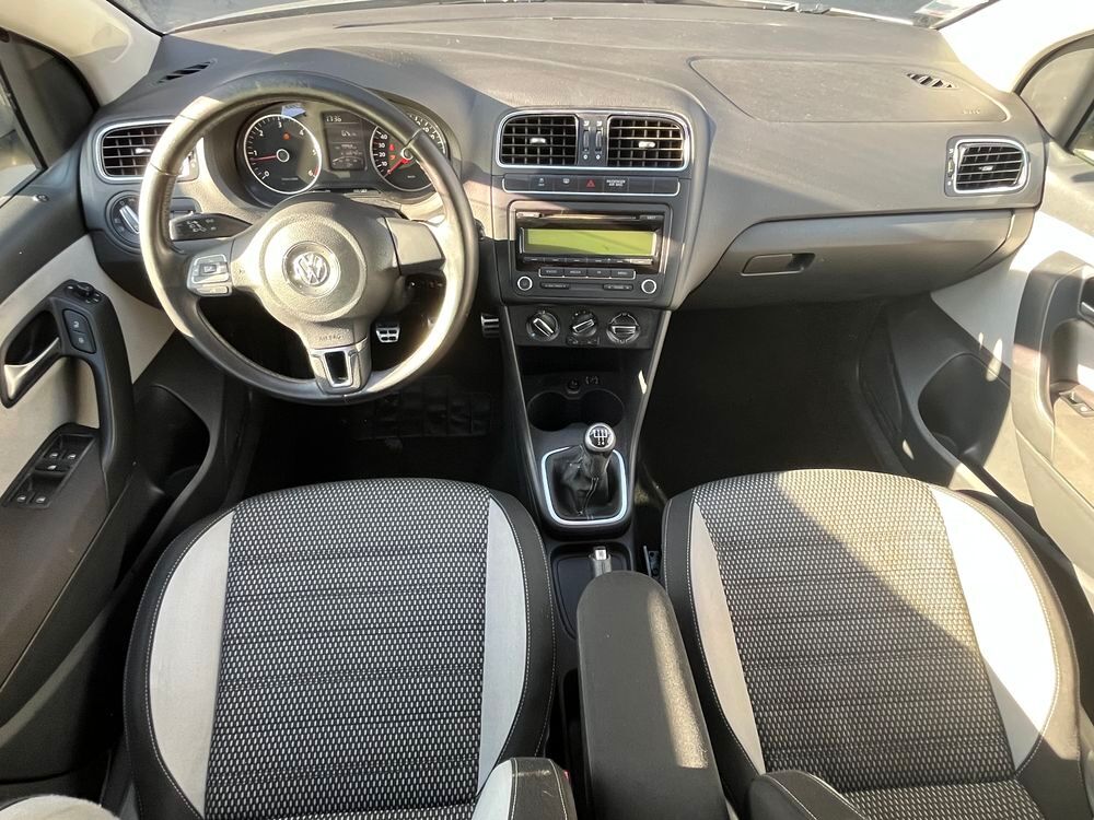Polo 1.6 TDI 90 CR FAP Cross 2010 occasion 42700 Firminy