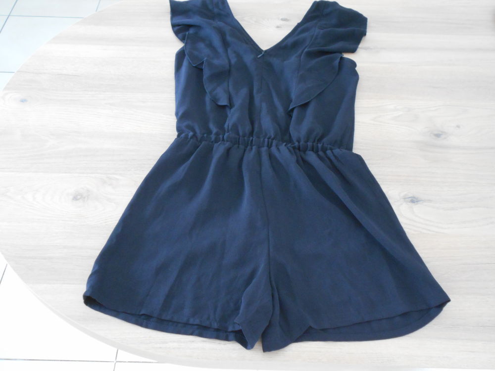 Combi-short noire neuve T36/S, Promod Vêtements