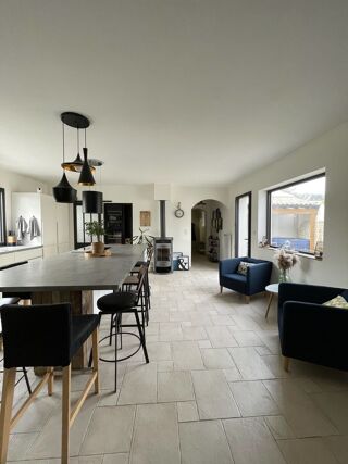  Maison à vendre 8 pièces 148 m² Thairé