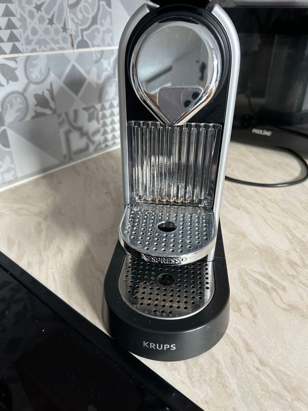 cafetiere espresso Krups Electroménager
