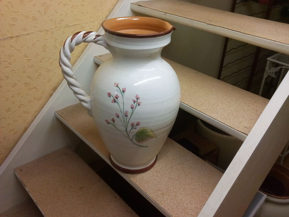 Grand vase d&eacute;cor&eacute; Décoration