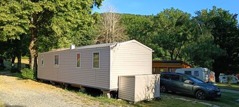 Mobil-Home Mobil-Home 2012 occasion Grenoble 38000