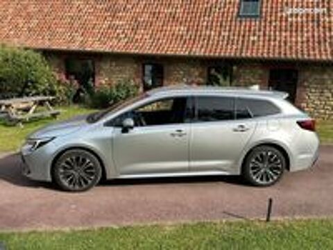 Corolla Touring Sports Hybride 140ch Design 2024 occasion 62360 Saint-L&eacute;onard