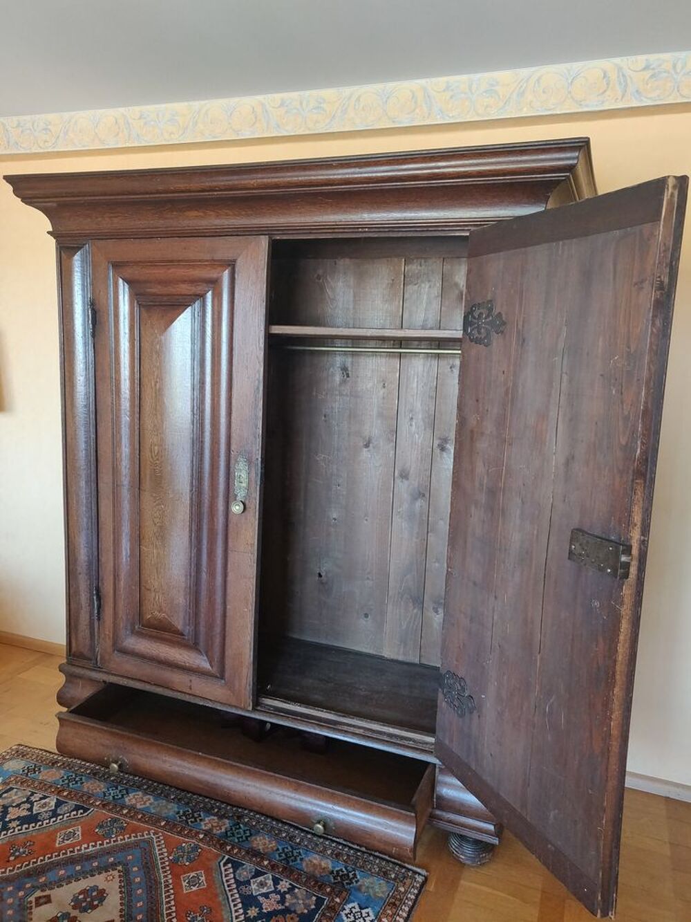 Armoire du 19em Meubles