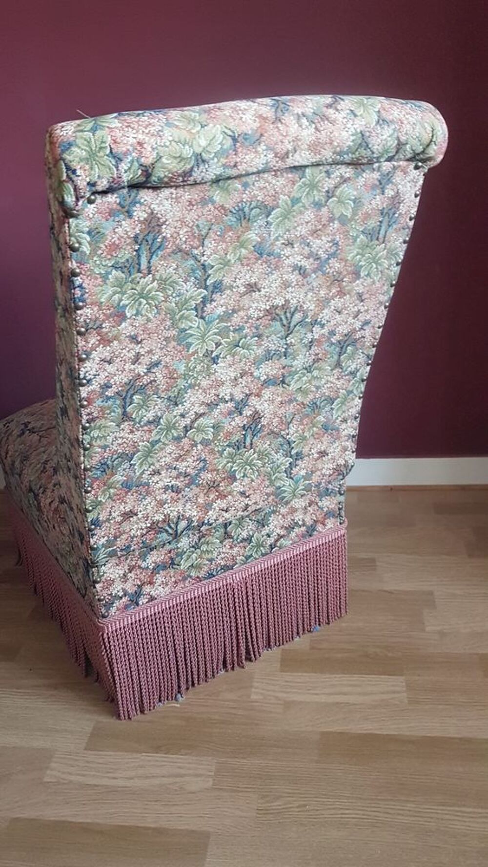 Fauteuil tapissier Meubles
