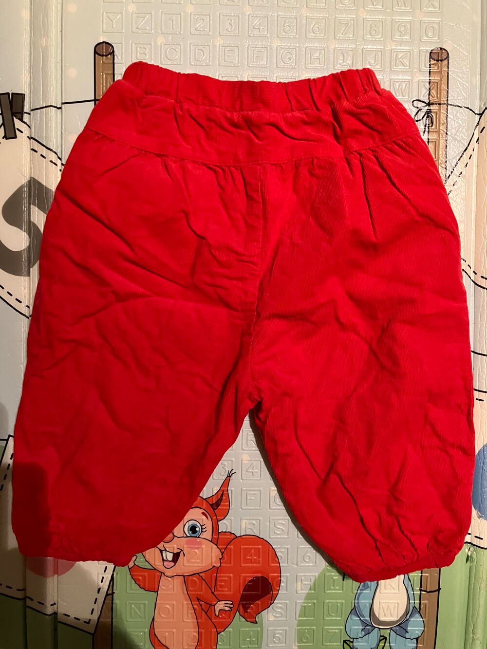 pantalon Du Pareil Au M&ecirc;me taille 18 mois Vtements enfants