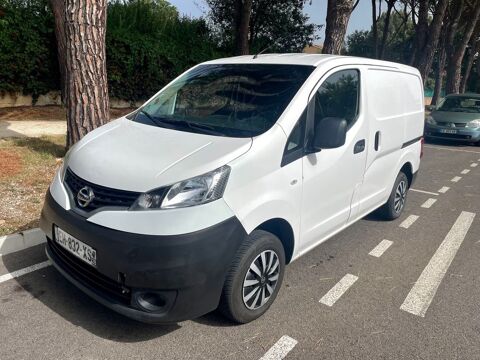 Libre Service 24H/24H Utilitaire Nissan NV200 13480 Calas