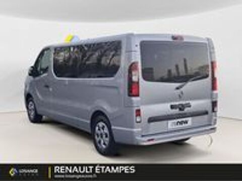 Trafic Blue dCi 150 Grand Techno 2025 occasion 91150 &Eacute;tampes
