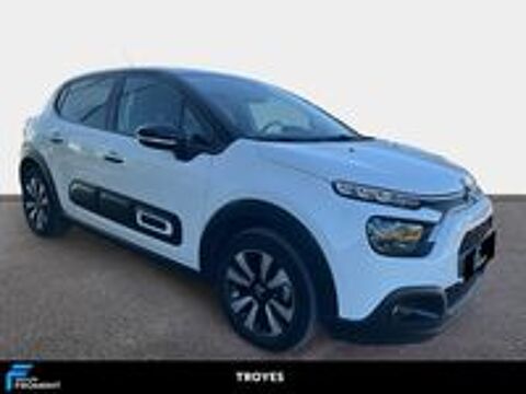 C3 PureTech 110 ch EAT6 Max 2024 occasion 10600 Barberey-Saint-Sulpice