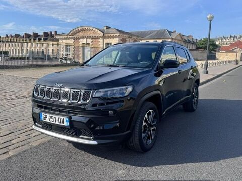 Annonce voiture Jeep Compass 21900 €