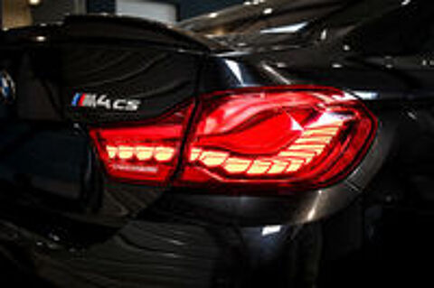 M4 Coup&eacute; CS 460 ch M DKG7 2018 occasion 60280 Clairoix