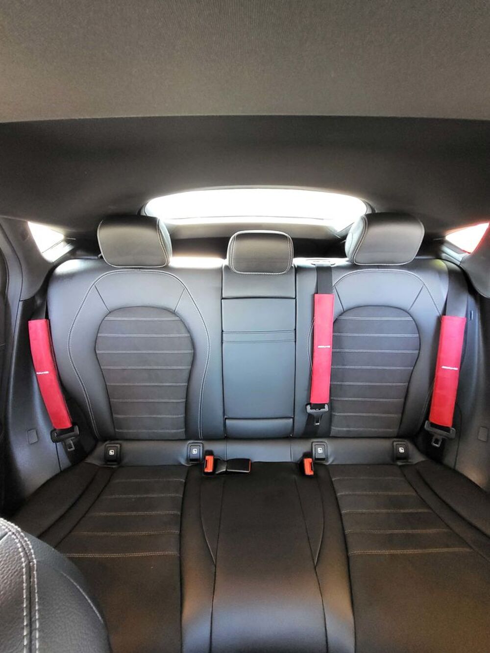 Classe GLC AMG LINE EXT&Eacute;RIEUR ET INT&Eacute;RIEUR 2022 occasion 71200 Le Creusot