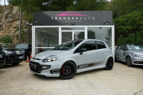 Abarth Grande Punto Punto Evo 1.4 16v Turbo MultiAir 165 2010 occasion La Ciotat 13600