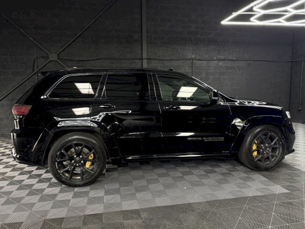 Grand Cherokee 6.2 V8 HEMI Trackhawk Supercharged 707ch BVA8 2019 occasion 33520 Bruges