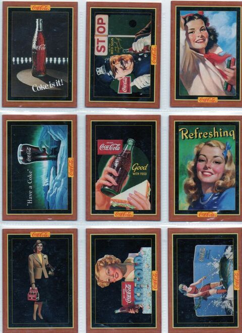 CARTES DE COLLECTION 1 Trouy (18)