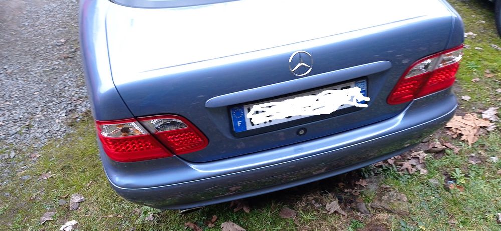 FEUX ARRIERE A LEDS Bricolage
