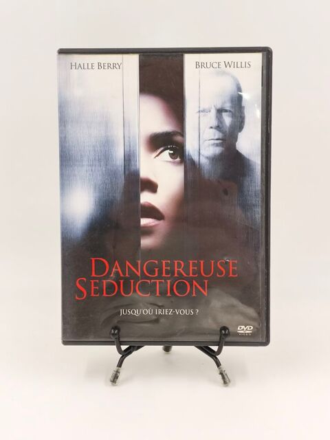 Film DVD Dangereuse S�duction en boite 1 Vulbens (74)